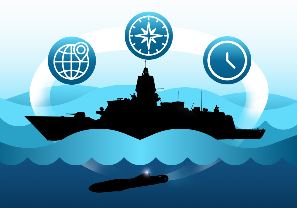 Positining, Navigation & Timing